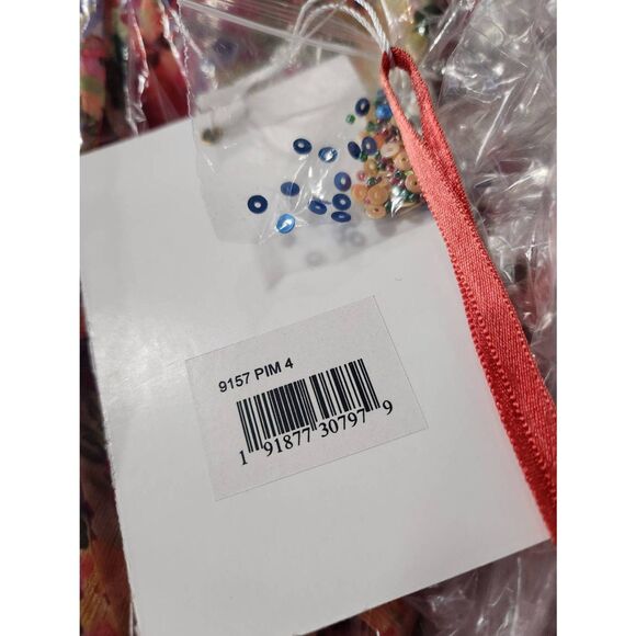 Mac Duggal Style 9157 $498.00. Size 4. H - Picture 5 of 5